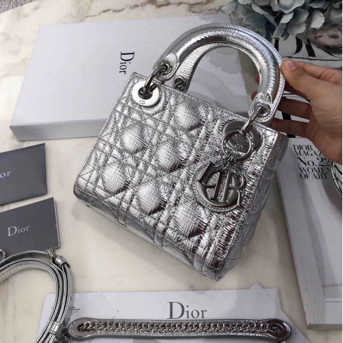 Christian Dior Mini Lady classic 17cm CDL36434676